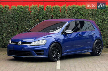 Хетчбек Volkswagen Golf R 2014 в Києві