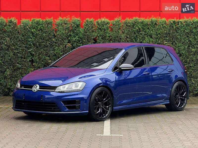 Volkswagen Golf R 2014