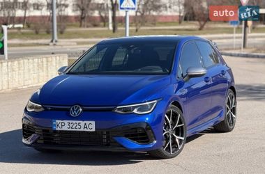 Хетчбек Volkswagen Golf R 2023 в Дніпрі