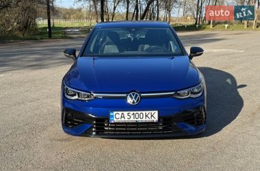 Хетчбек Volkswagen Golf R 2023 в Корсунь-Шевченківському