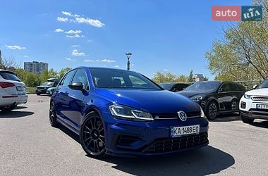 Хетчбек Volkswagen Golf R 2016 в Києві