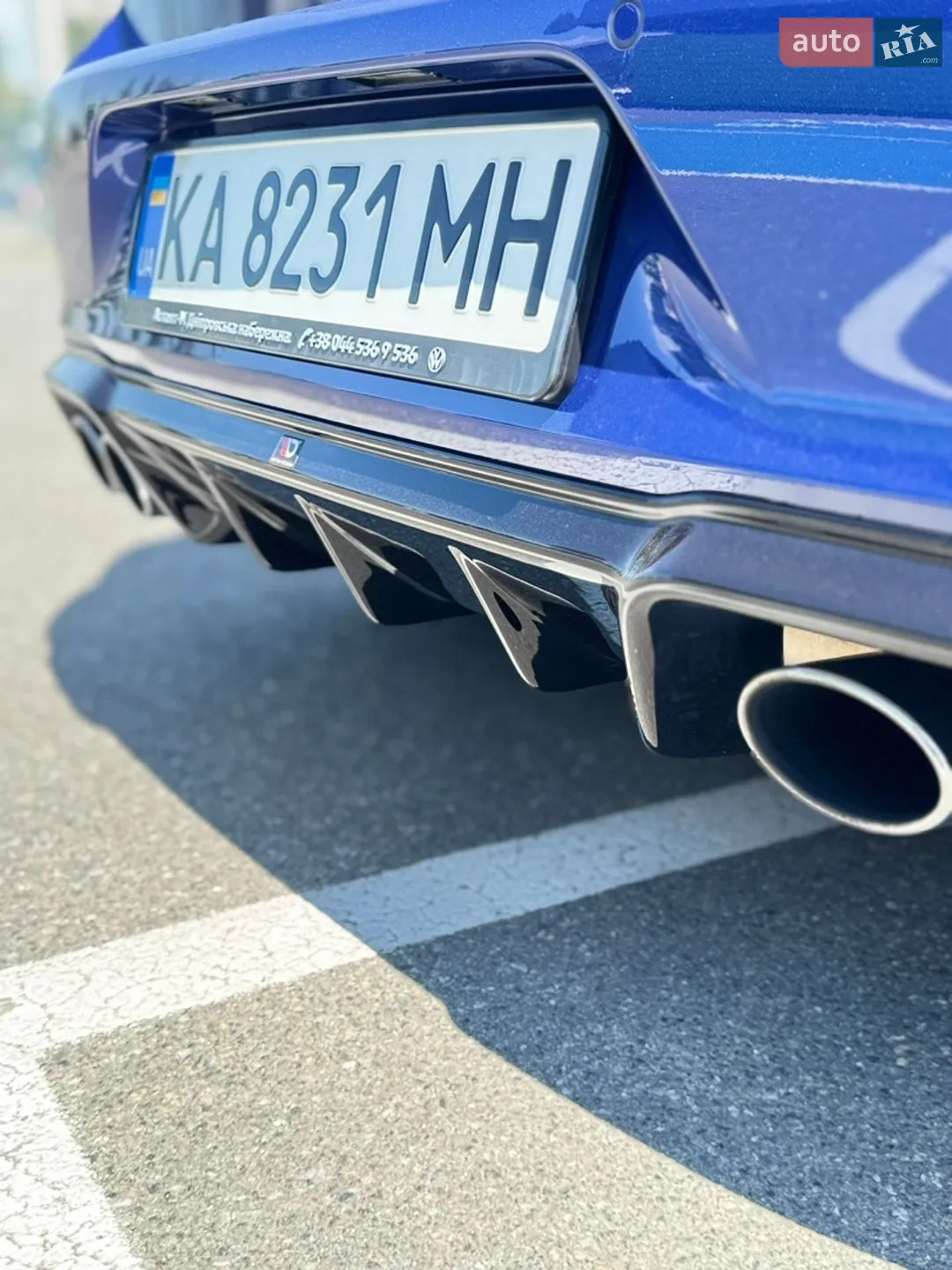2016 Volkswagen Golf R - мініатюра 23