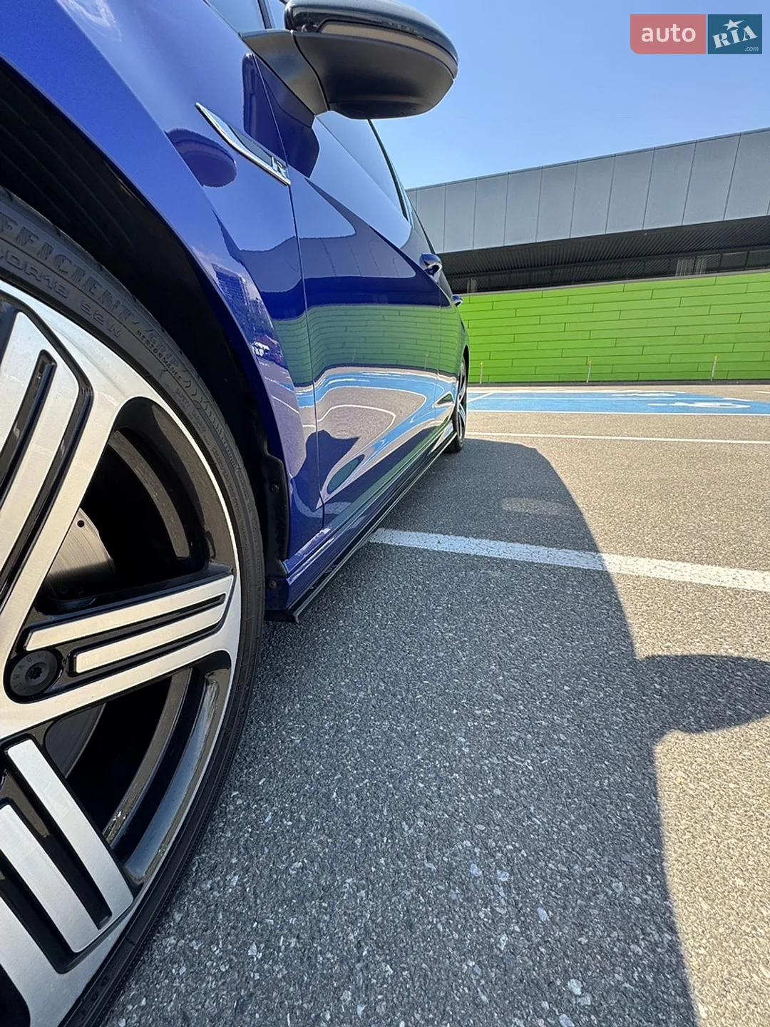 2016 Volkswagen Golf R - мініатюра 25