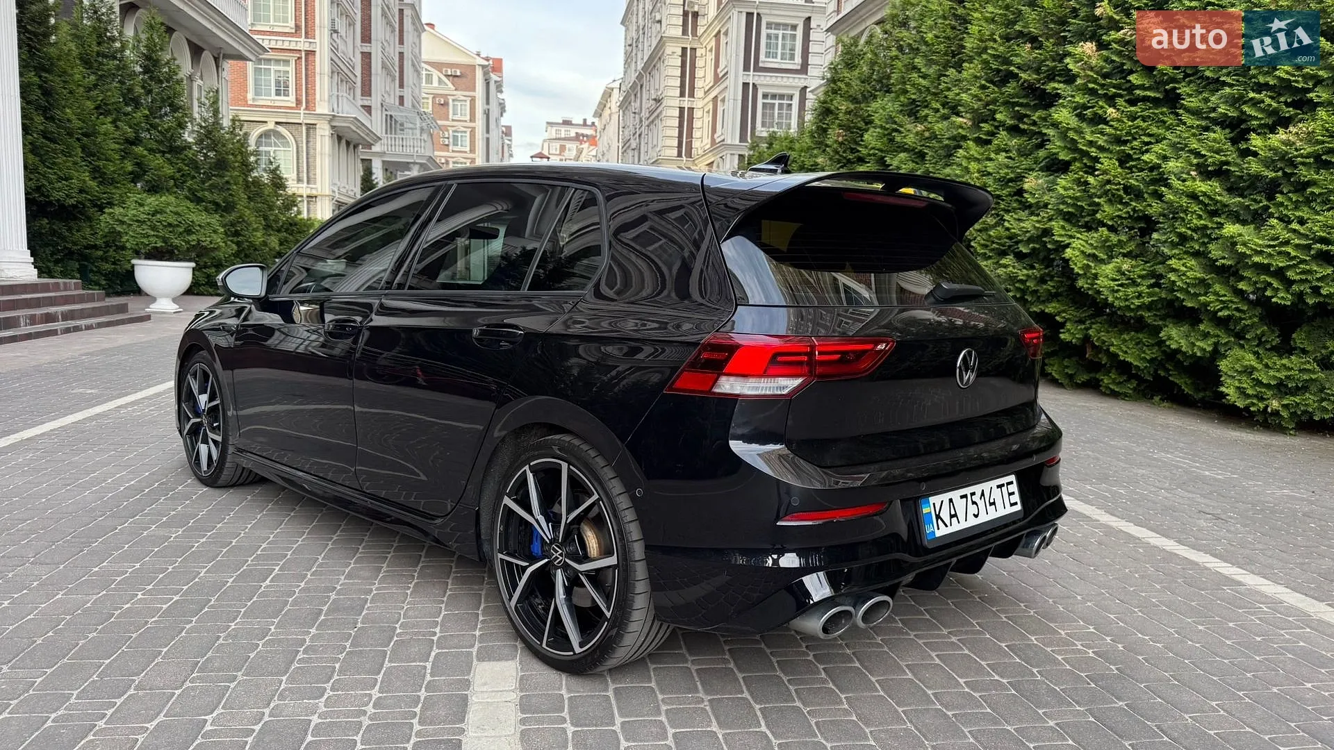 2022 Volkswagen Golf R - мініатюра 6
