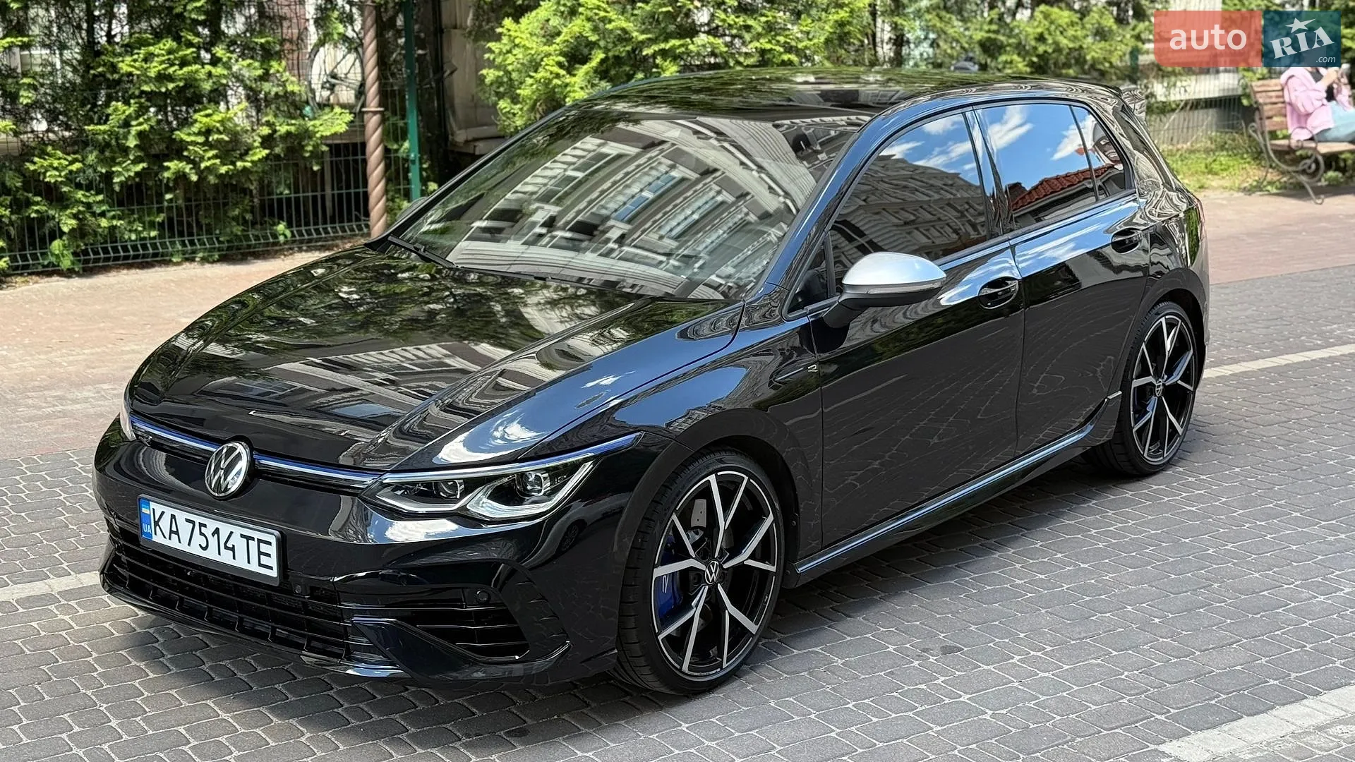 2022 Volkswagen Golf R - мініатюра 7