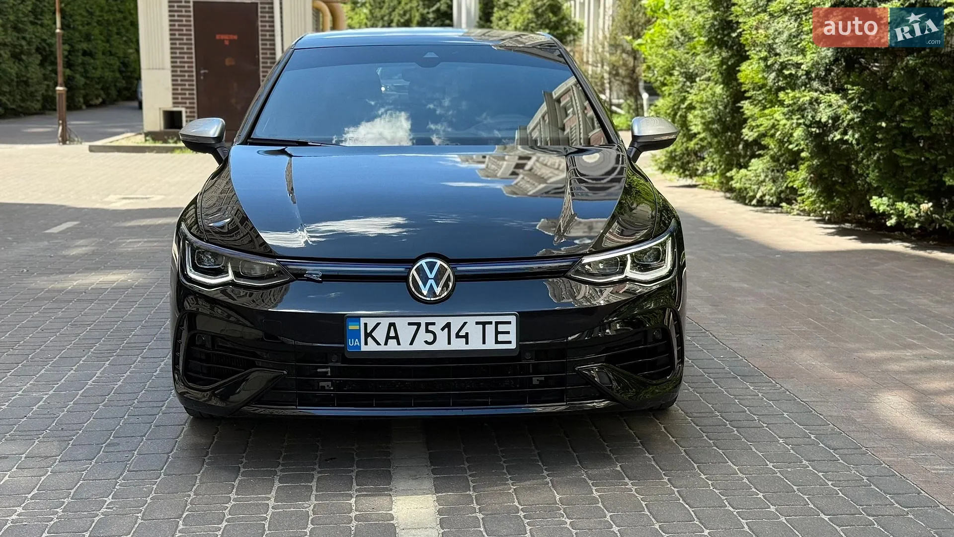 2022 Volkswagen Golf R - мініатюра 8