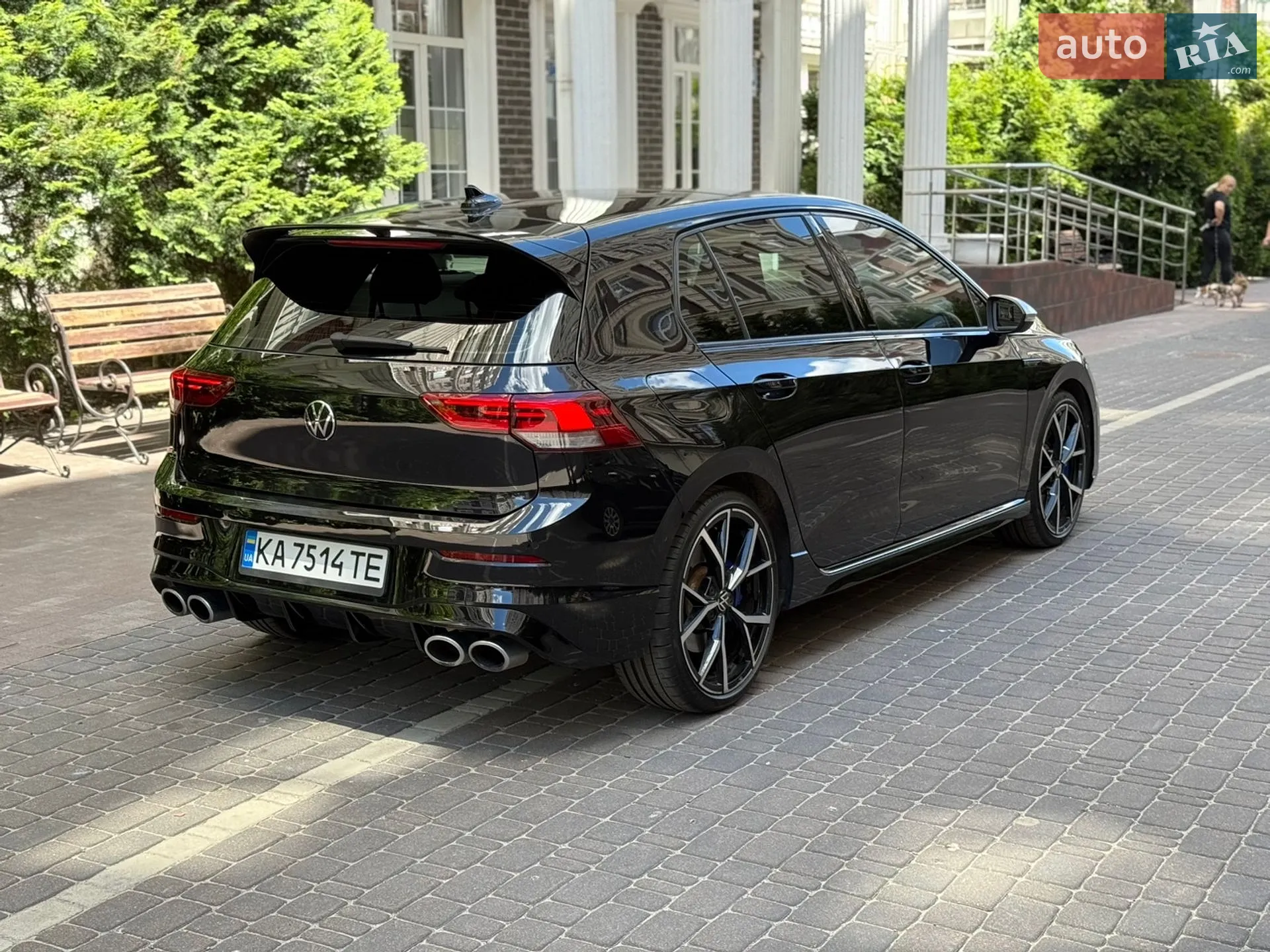 2022 Volkswagen Golf R - мініатюра 9