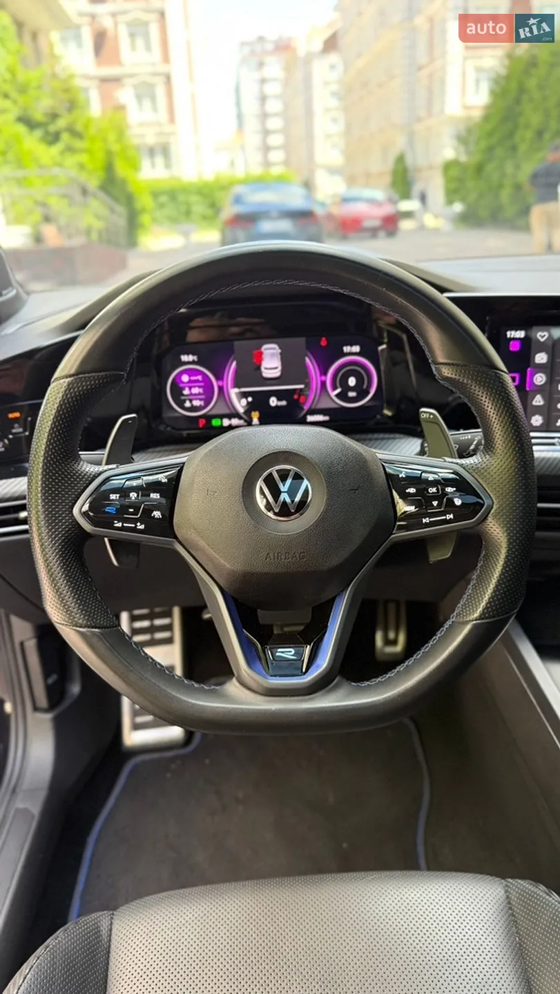 2022 Volkswagen Golf R - мініатюра 12