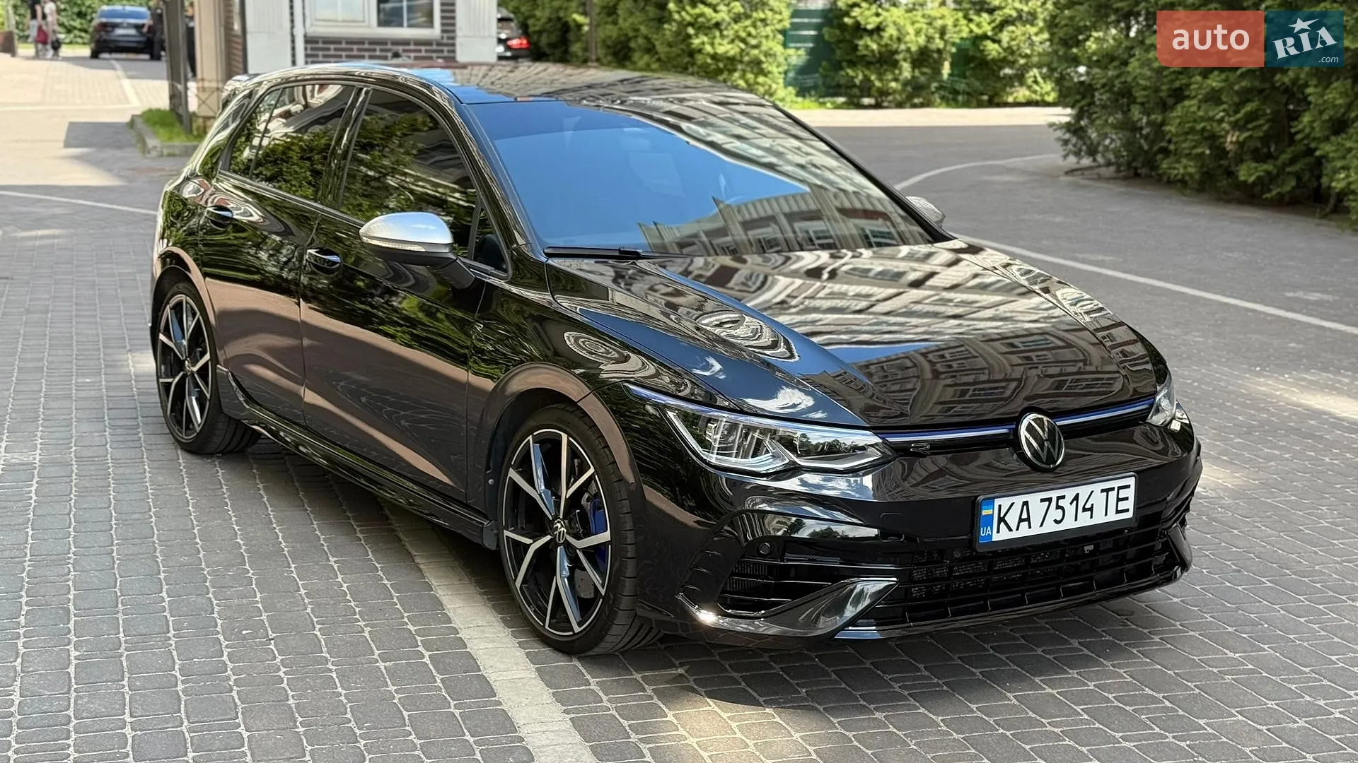 2022 Volkswagen Golf R - фото 1