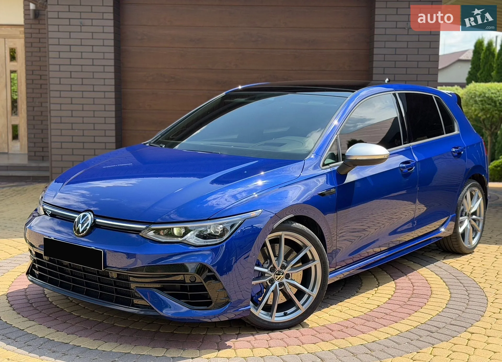 2024 Volkswagen Golf R - фото 1
