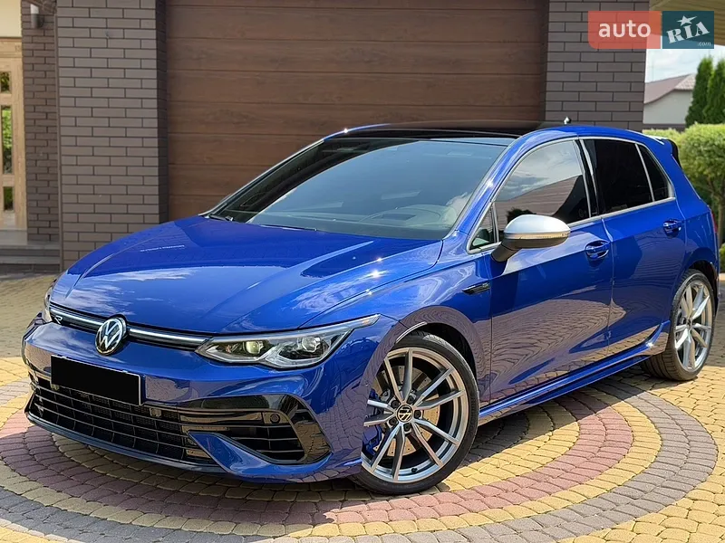 Volkswagen Golf R 2024