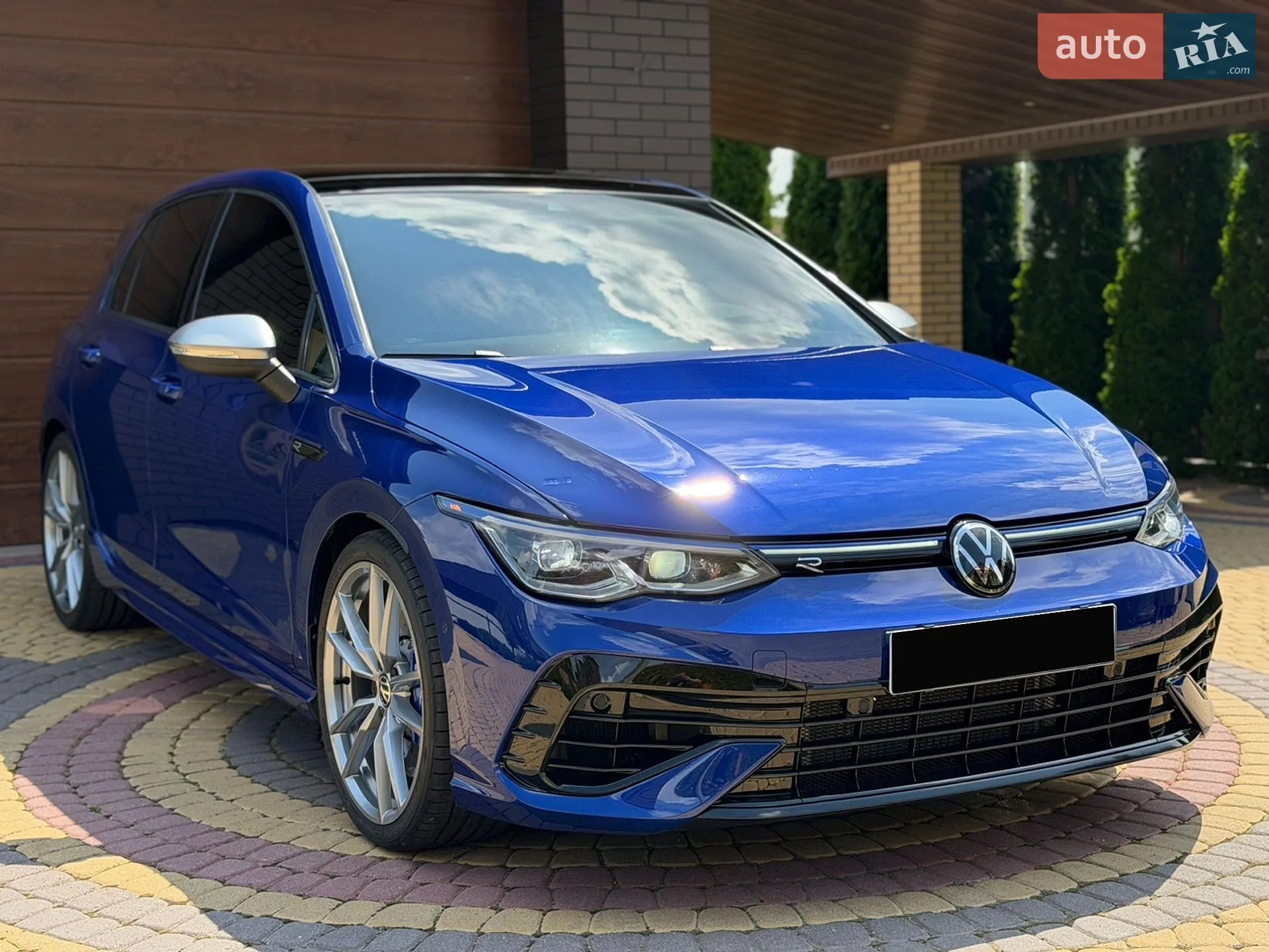 2024 Volkswagen Golf R - мініатюра 2