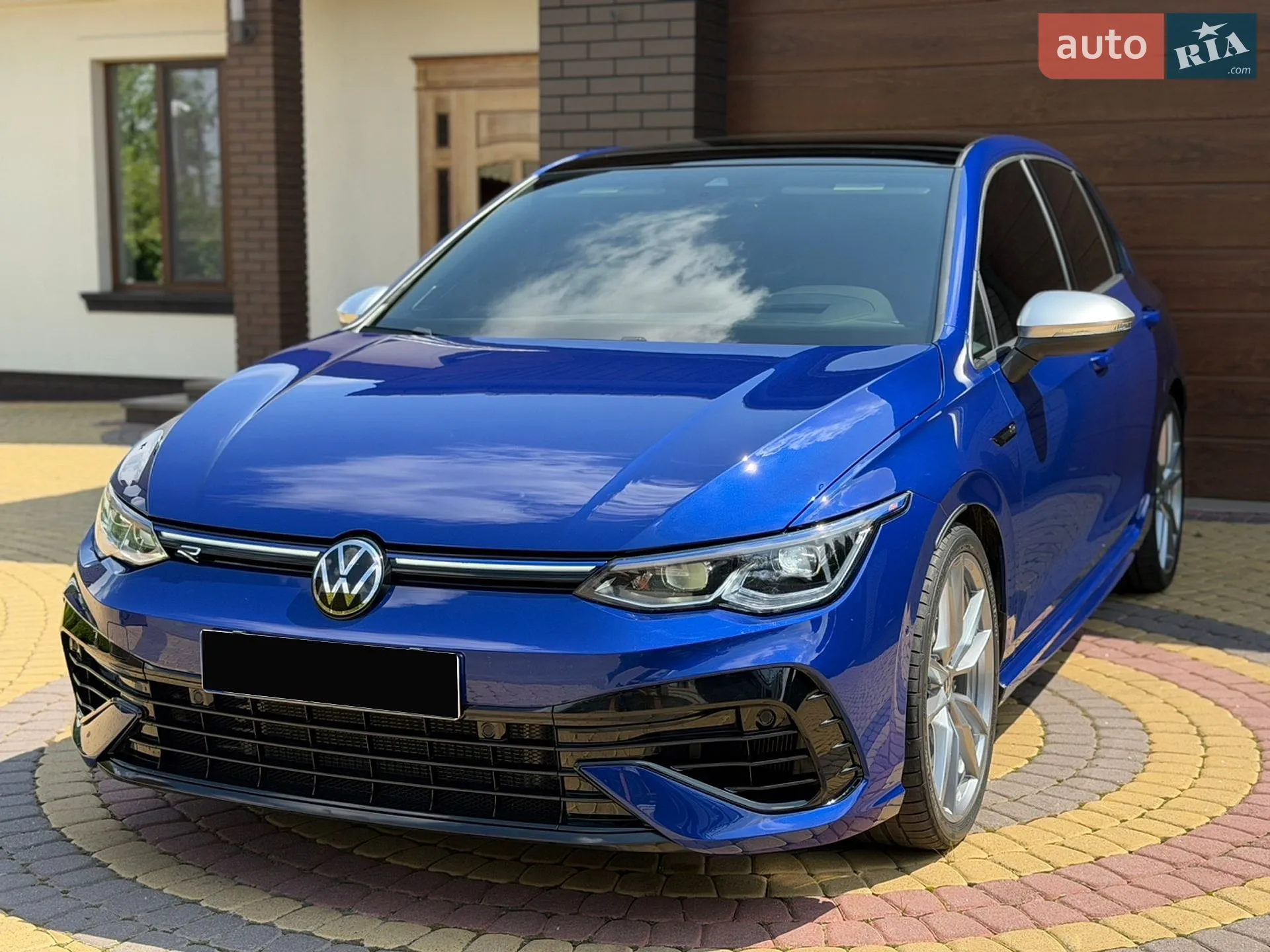 2024 Volkswagen Golf R - мініатюра 3