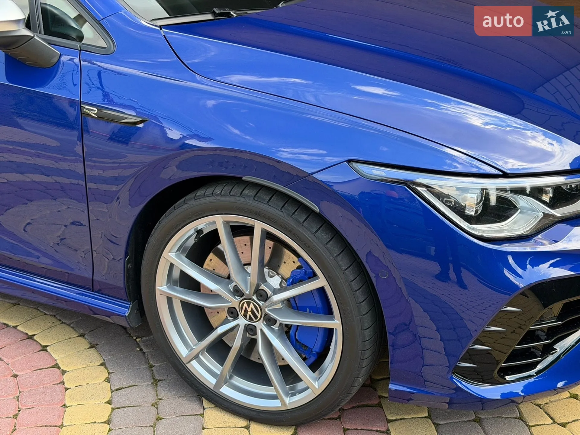 2024 Volkswagen Golf R - мініатюра 8