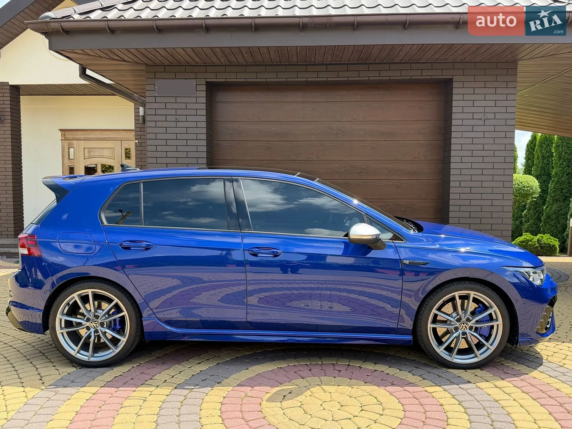 2024 Volkswagen Golf R - мініатюра 10