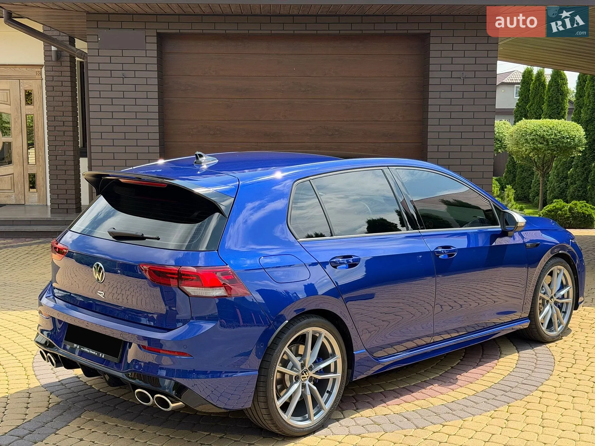 2024 Volkswagen Golf R - мініатюра 11