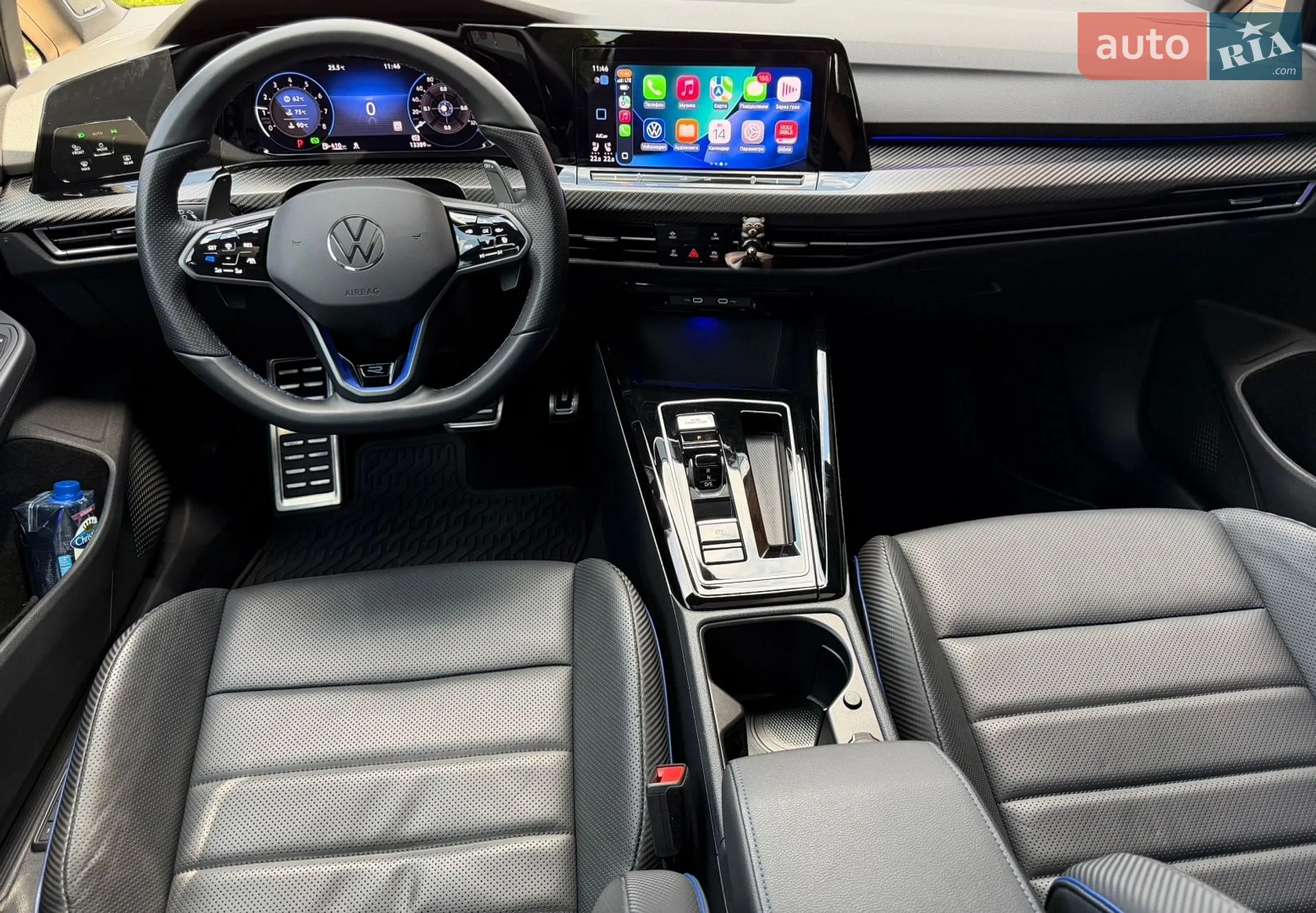 2024 Volkswagen Golf R - мініатюра 27
