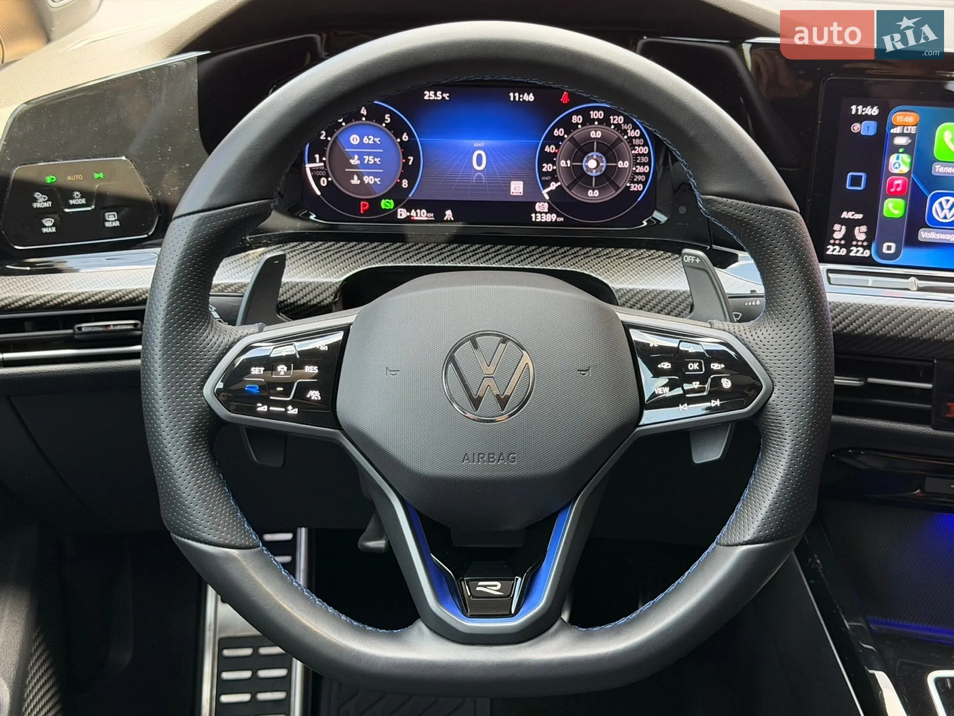 2024 Volkswagen Golf R - мініатюра 30