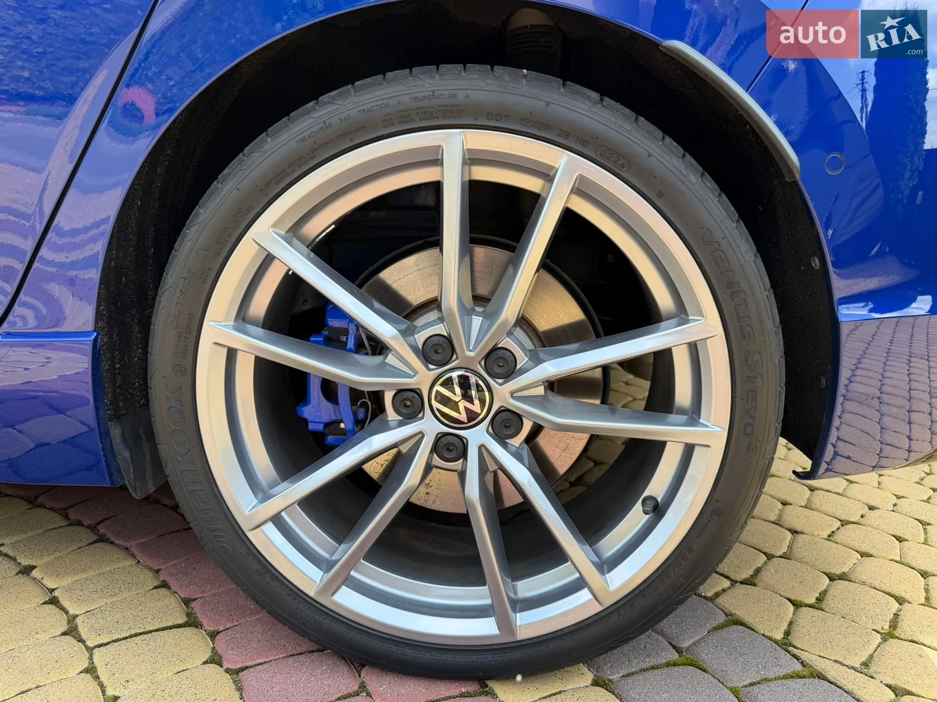 2024 Volkswagen Golf R - мініатюра 32