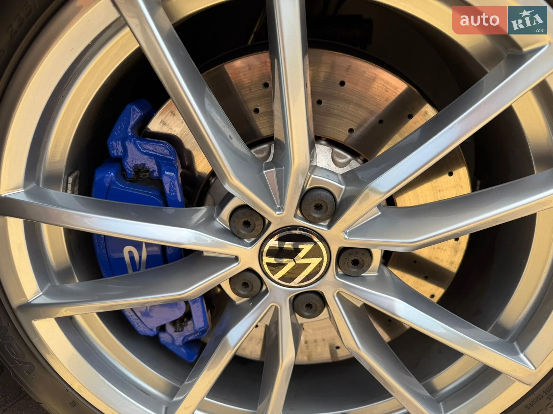 2024 Volkswagen Golf R - мініатюра 34