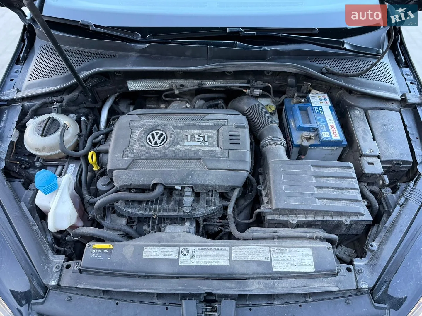 2017 Volkswagen Golf R - мініатюра 36