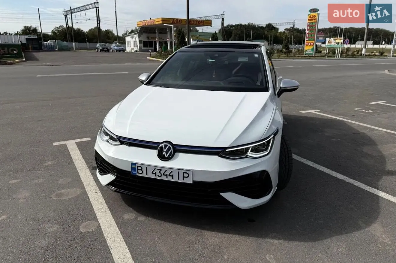 2024 Volkswagen Golf R - мініатюра 3