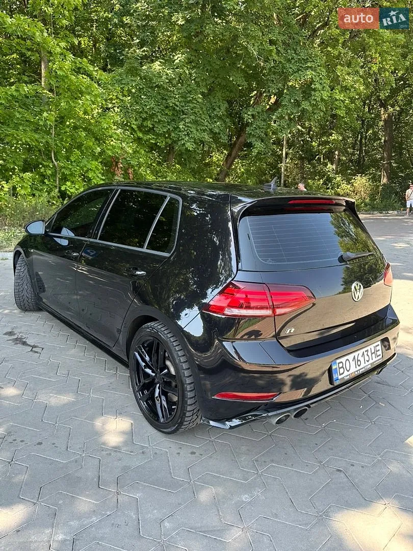 2018 Volkswagen Golf R - мініатюра 8