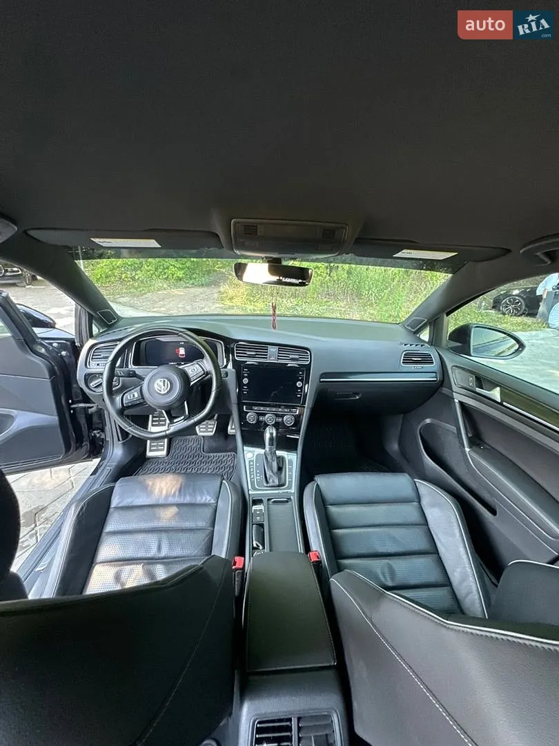 2018 Volkswagen Golf R - мініатюра 46