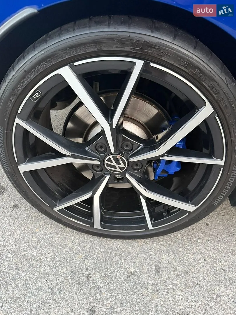 2023 Volkswagen Golf R - мініатюра 4