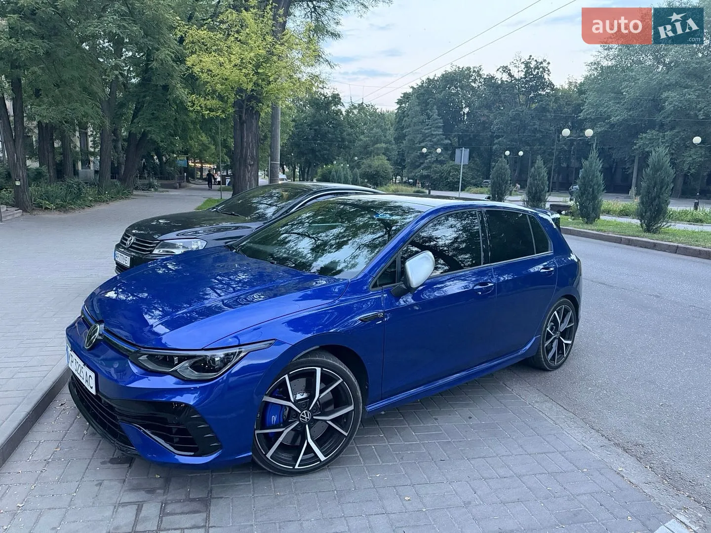 2023 Volkswagen Golf R - мініатюра 11
