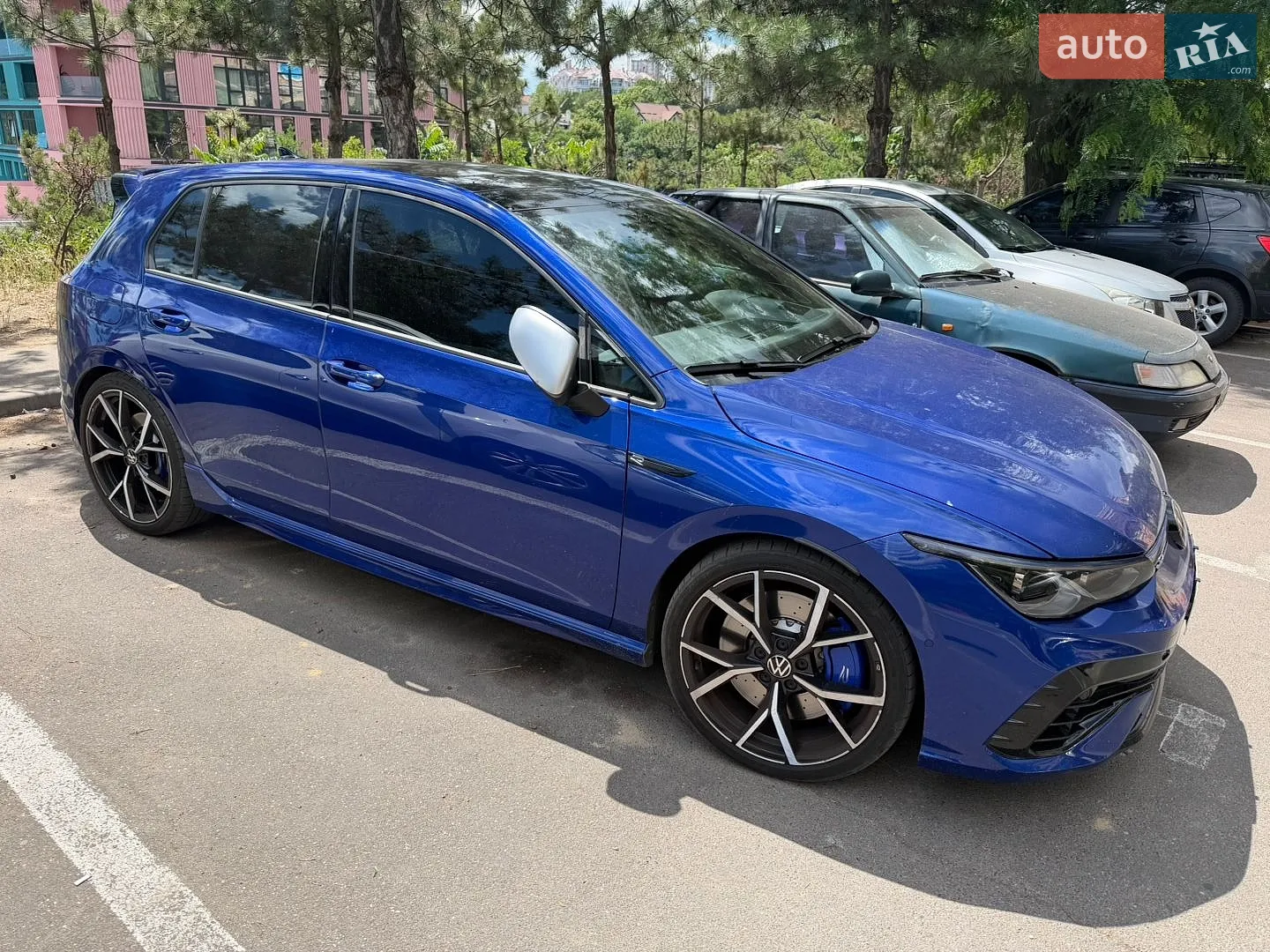 2023 Volkswagen Golf R - мініатюра 12