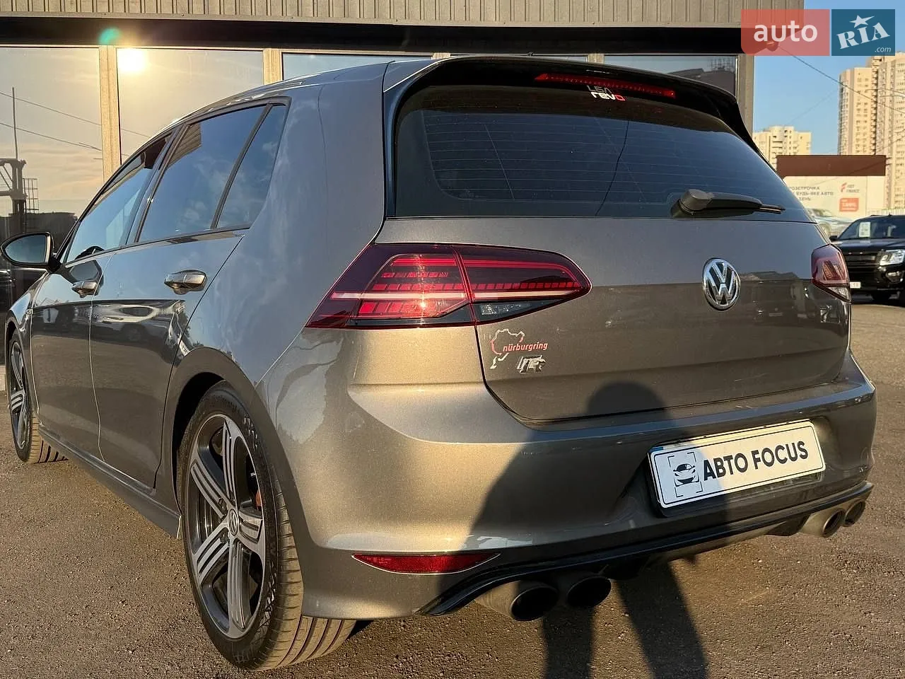 2015 Volkswagen Golf R - мініатюра 6