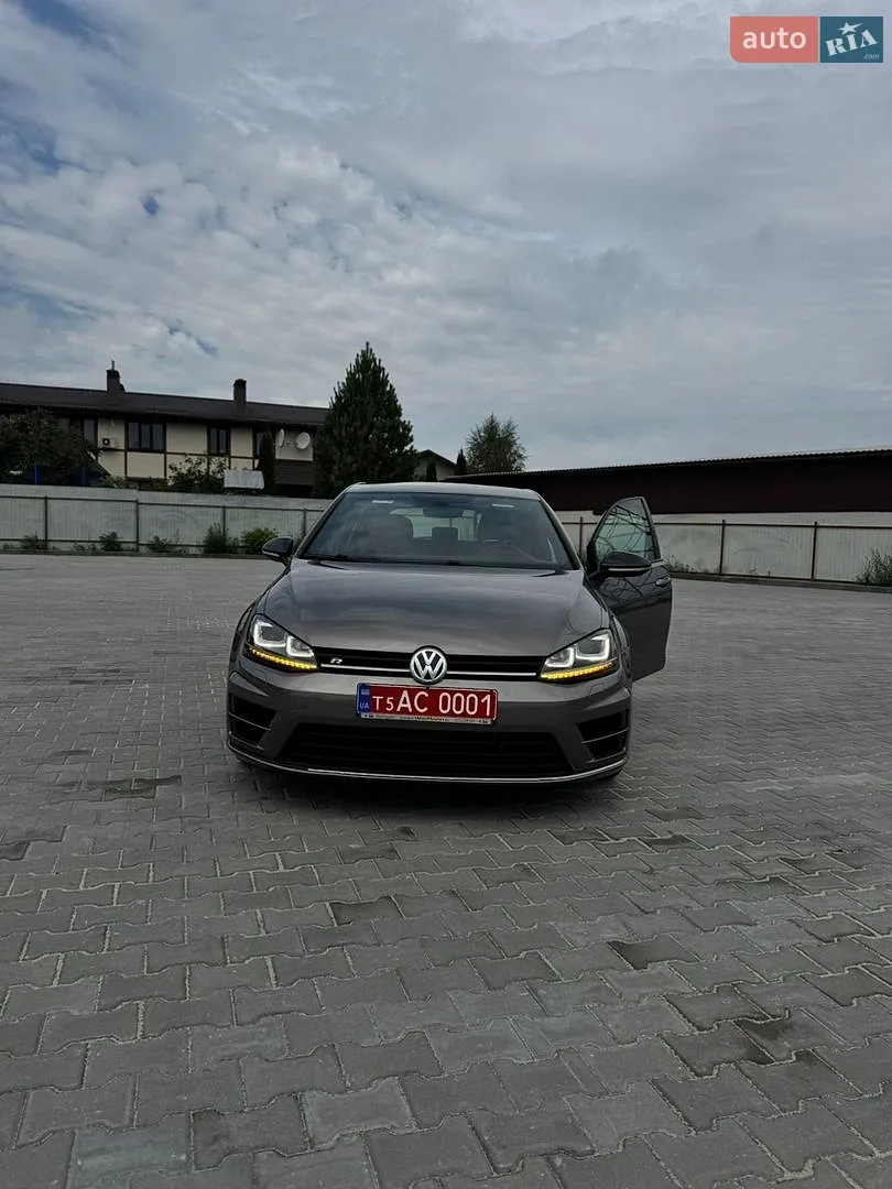 2017 Volkswagen Golf R - мініатюра 2