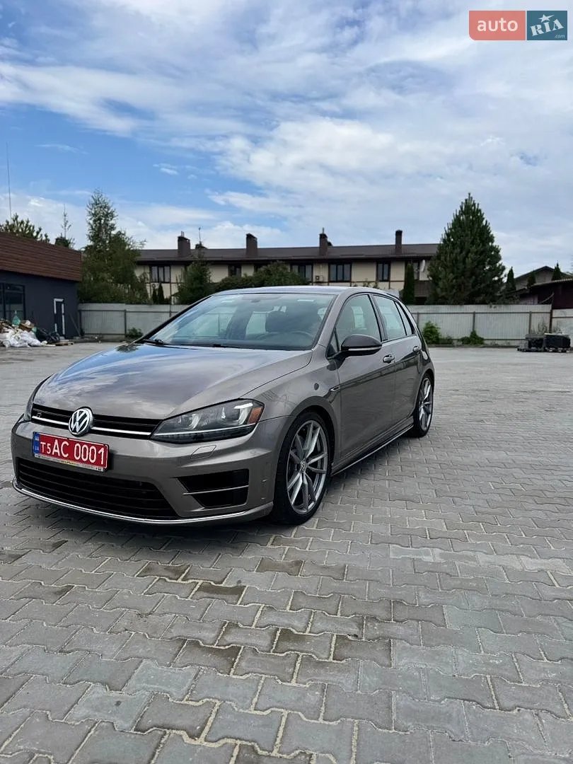 2017 Volkswagen Golf R - мініатюра 7