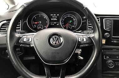 Хэтчбек Volkswagen Golf Sportsvan 2016 в Мукачево