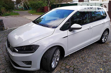 Volkswagen Golf Sportsvan 2015