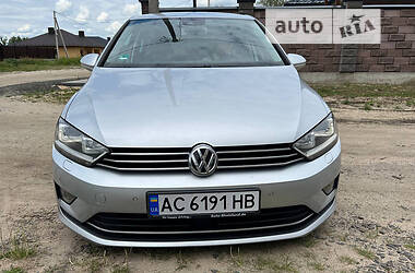 Volkswagen Golf Sportsvan 2014