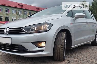 Хэтчбек Volkswagen Golf Sportsvan 2015 в Бердичеве
