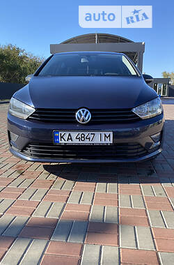 Микровэн Volkswagen Golf Sportsvan 2014 в Борисполе