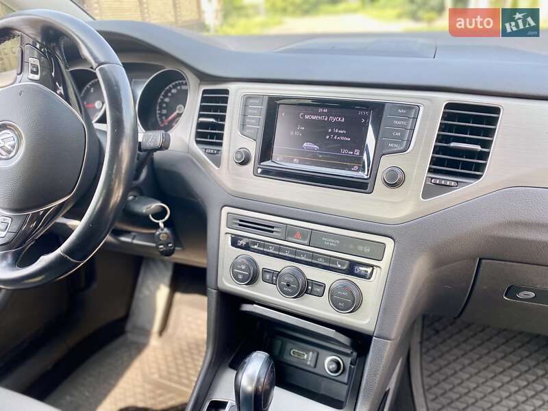 Микровэн Volkswagen Golf Sportsvan 2014 в Житомире