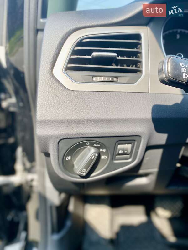 Микровэн Volkswagen Golf Sportsvan 2014 в Житомире