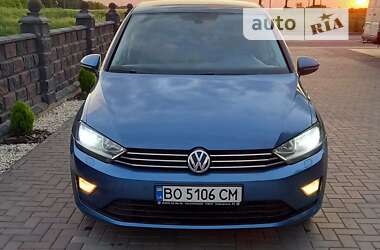 Микровэн Volkswagen Golf Sportsvan 2014 в Тернополе