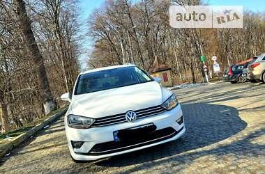 Мікровен Volkswagen Golf Sportsvan 2016 в Чернівцях