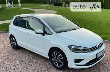 Volkswagen Golf Sportsvan 2017