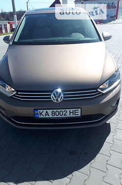 Микровэн Volkswagen Golf Sportsvan 2014 в Первомайске