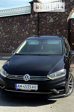 Volkswagen Golf Sportsvan 2016