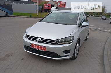 Микровэн Volkswagen Golf Sportsvan 2014 в Луцке