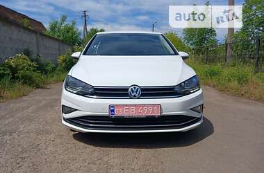 Мікровен Volkswagen Golf Sportsvan 2018 в Радехові