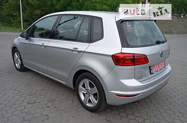 Мікровен Volkswagen Golf Sportsvan 2014 в Луцьку