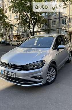 Микровэн Volkswagen Golf Sportsvan 2019 в Днепре